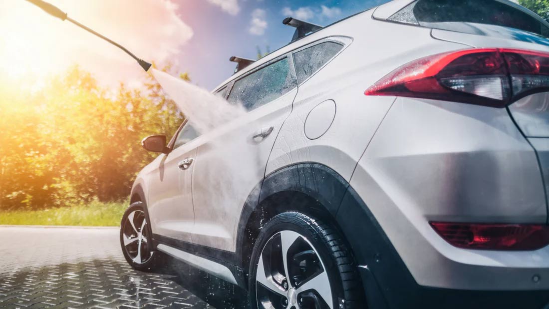 How often should you wash your car? Picture 2