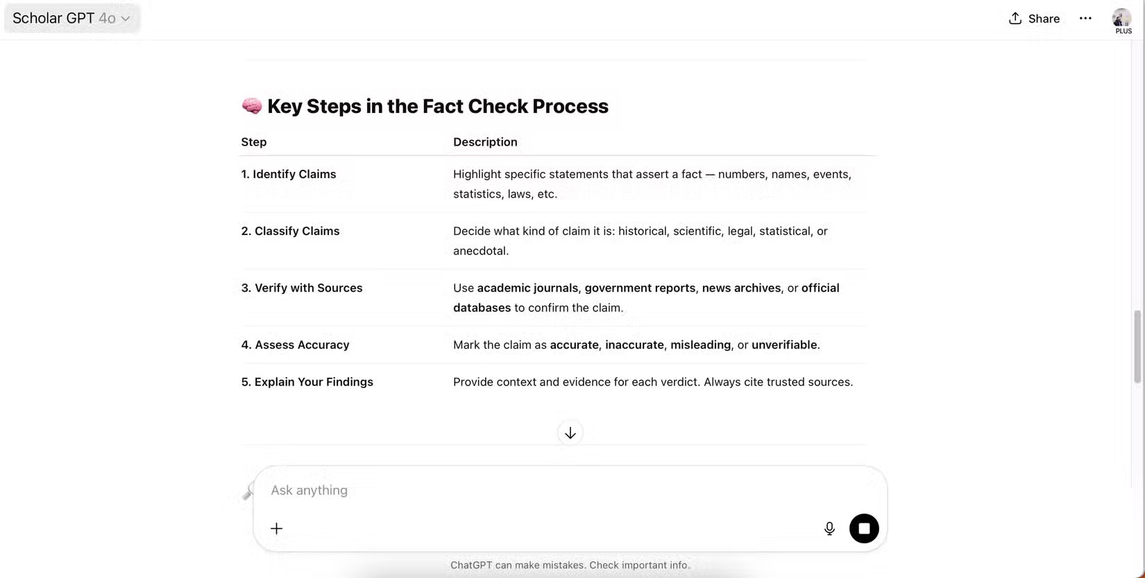 How Scholar GPT Works: Custom GPT Searches for More Up-to-Date Information Deep Research Picture 7