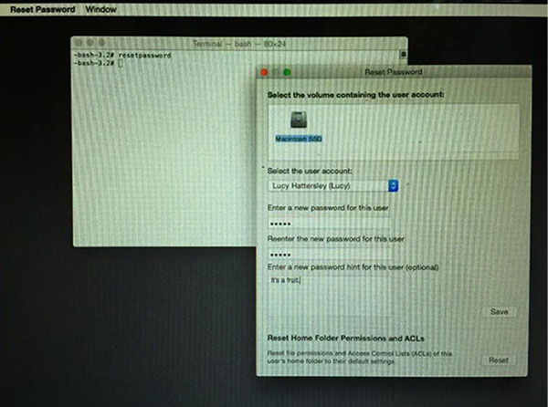 Picture 3 of How to access your MacBook when you've forgotten your password.