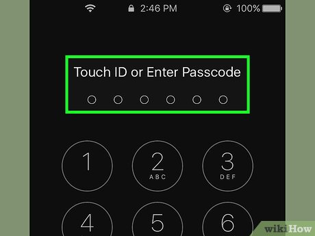How to Access Notification Center on iPhone Picture 2