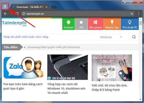 Picture 2 of How to access two or more emails simultaneously on a computer.