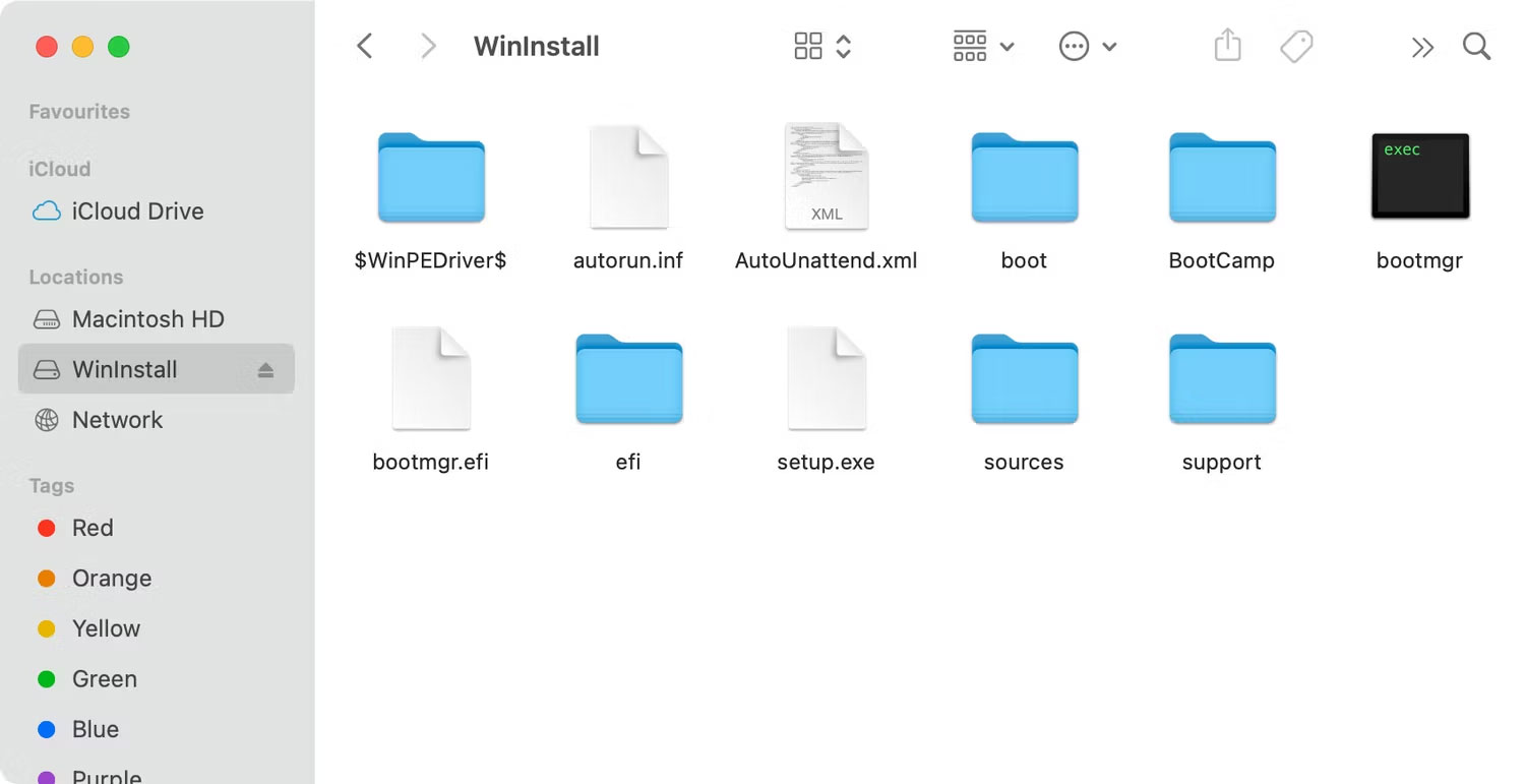 How to access USB drives on Mac Picture 3