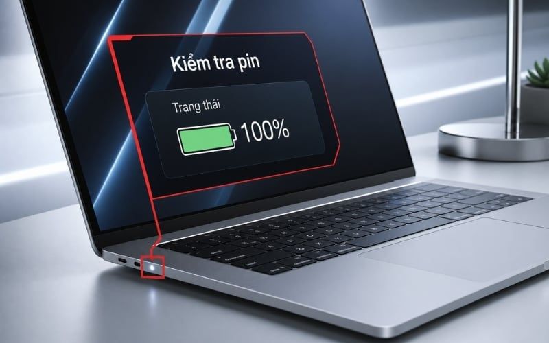 images 1 of How to accurately check the battery health of Windows and MacBook laptops.