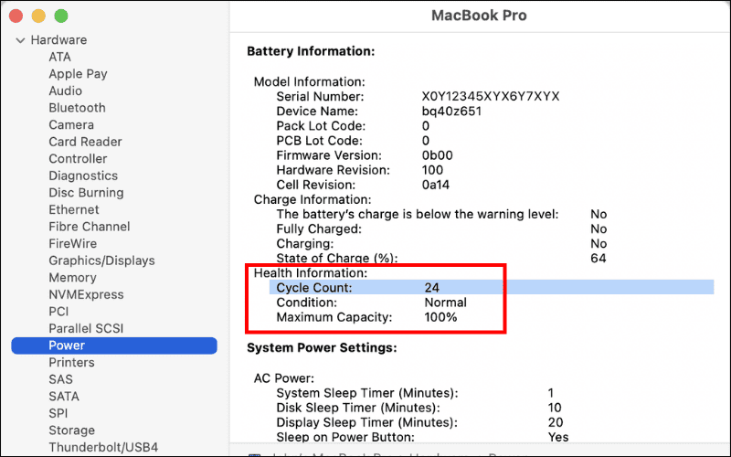 images 5 of How to accurately check the battery health of Windows and MacBook laptops.