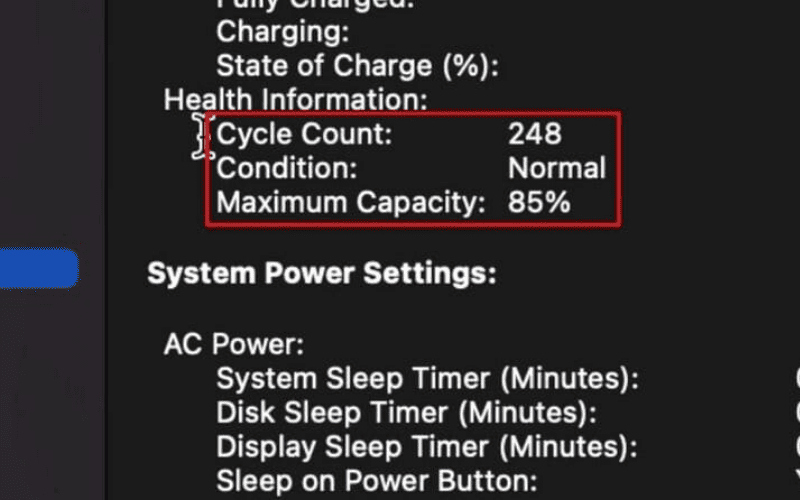 images 6 of How to accurately check the battery health of Windows and MacBook laptops.