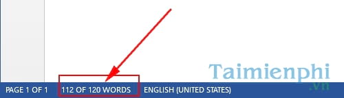 Picture 8 of How to accurately count words in Word