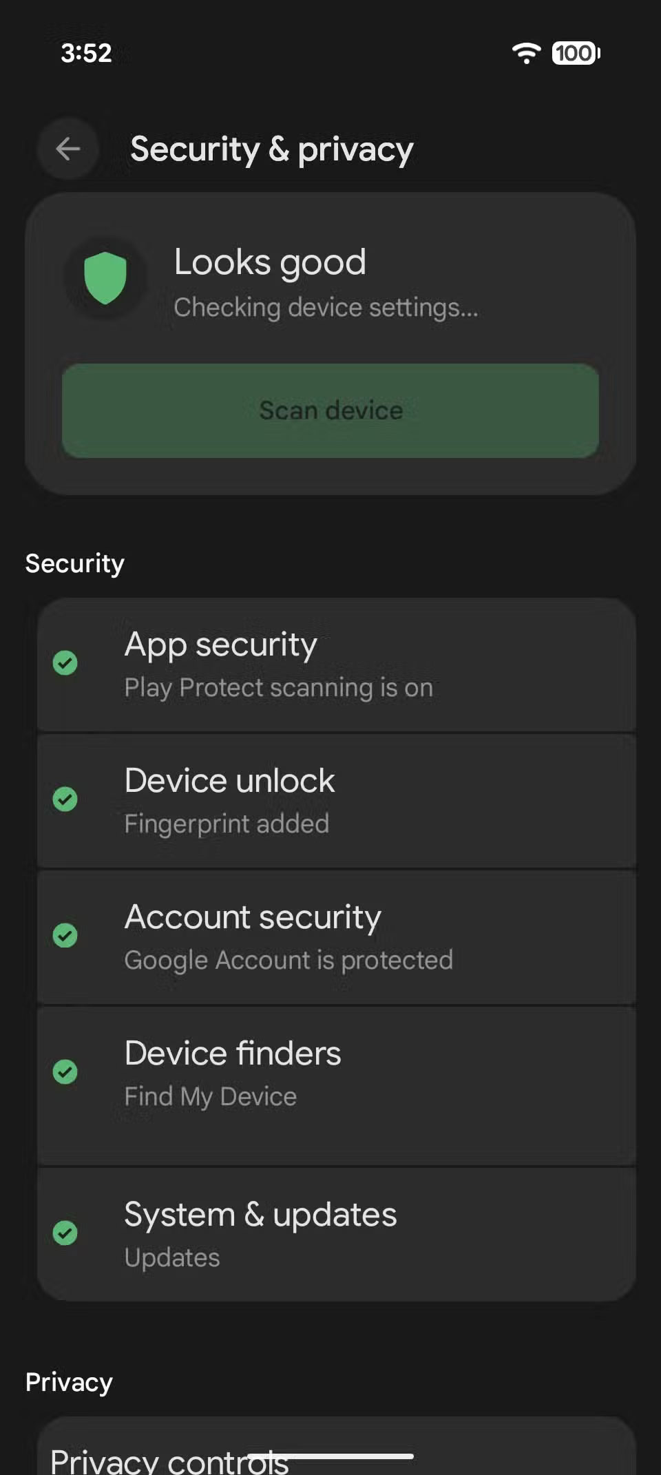How to enable and use Advanced Protection in Android 16 Picture 2