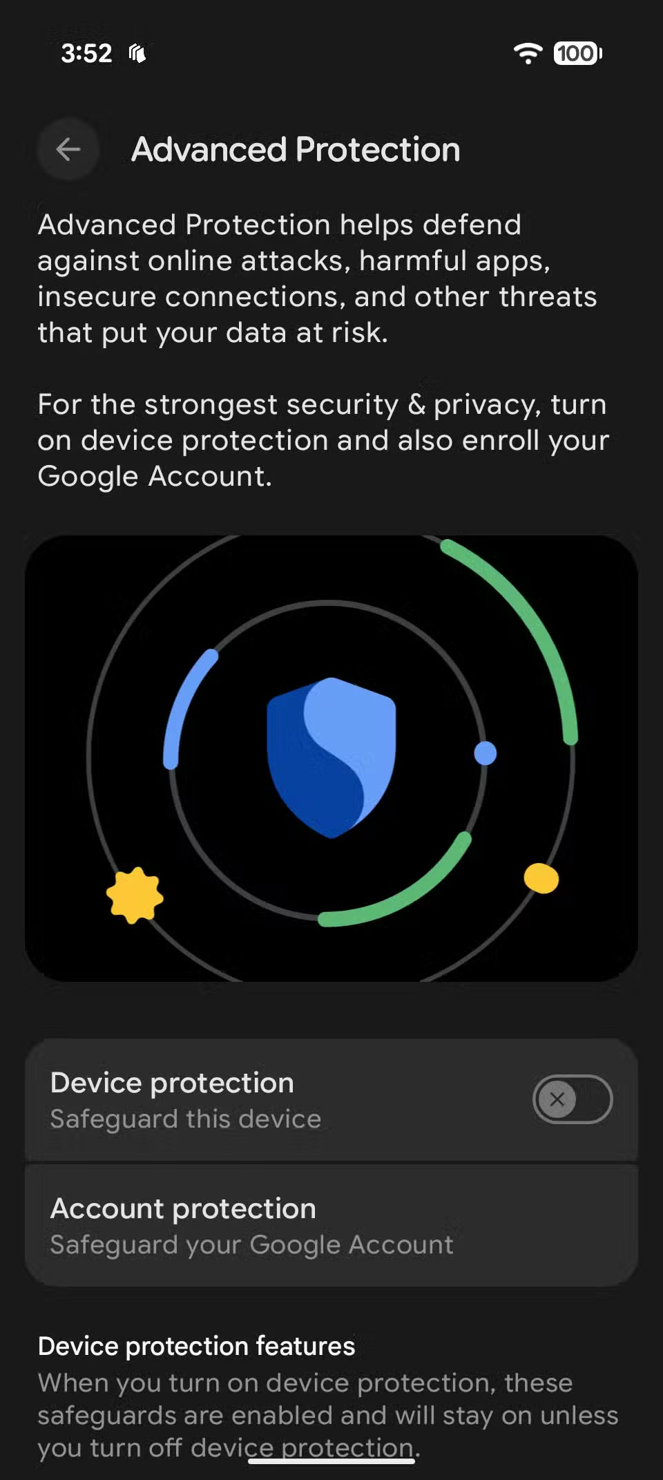 How to enable and use Advanced Protection in Android 16 Picture 3