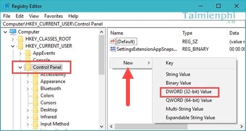 Picture 2 of How to easily activate Samples mode on Windows 10