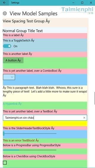 Picture 6 of How to easily activate Samples mode on Windows 10
