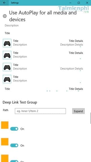 Picture 7 of How to easily activate Samples mode on Windows 10