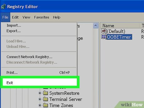 How to Activate Windows XP without a genuine product key Picture 17