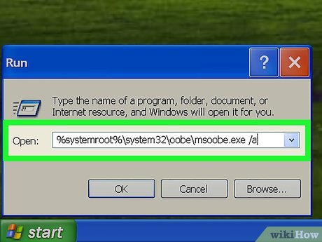 How to Activate Windows XP without a genuine product key Picture 19