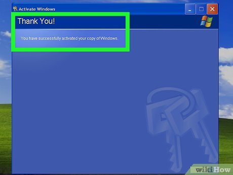 How to Activate Windows XP without a genuine product key Picture 28