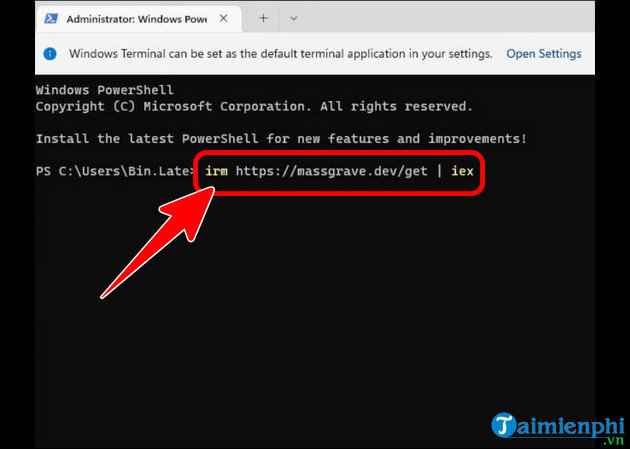 How to Active Office 2021, activate permanent license for Free Picture 3