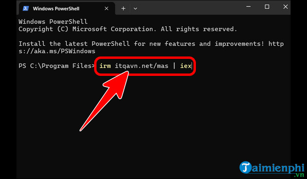 How to Active Office 365, activate copyright permanently Picture 3