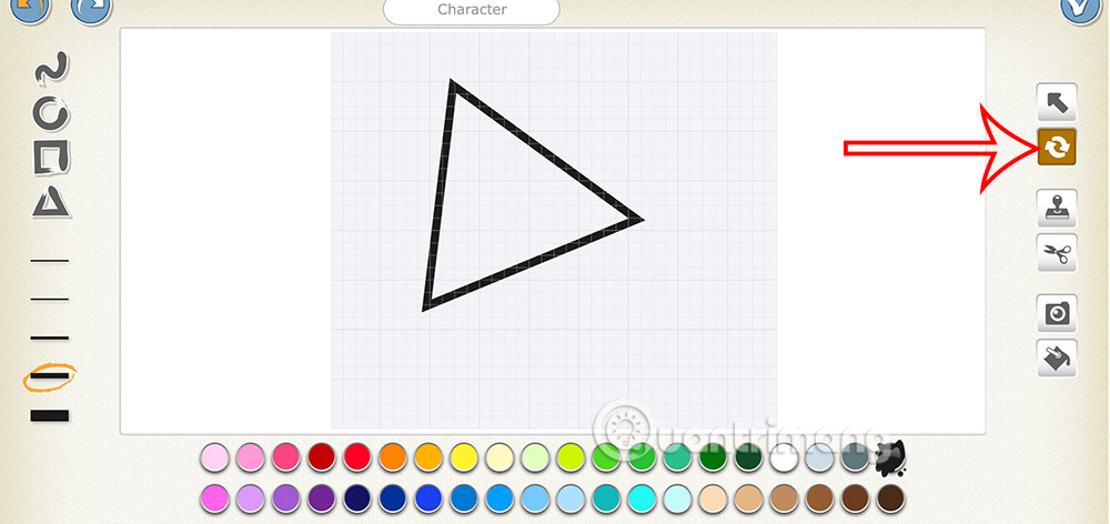 Picture 4 of How to add a start and end screen for a ScratchJR quiz (Part 3)