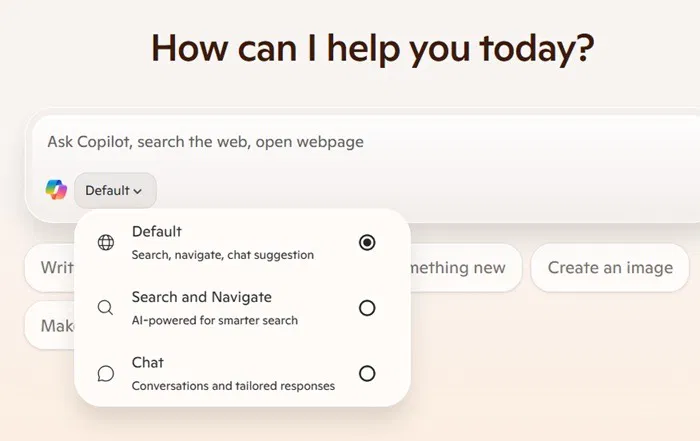 How to add a new Copilot tab to Microsoft Edge browser Picture 6
