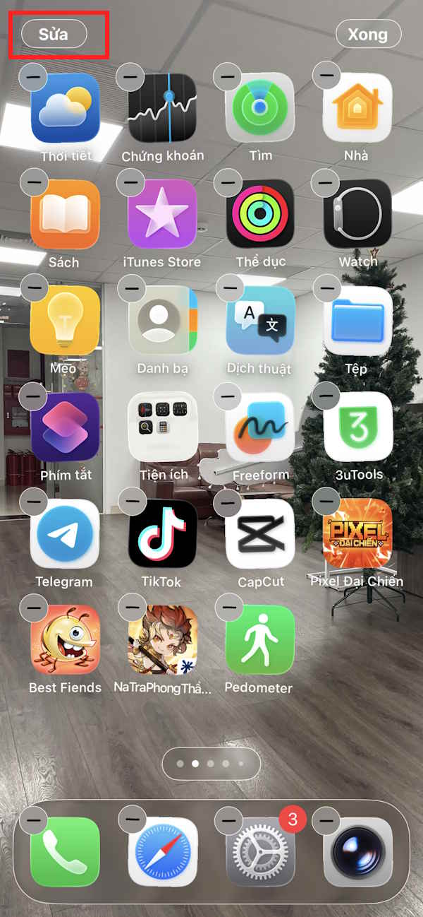 How to add a step counter to your iPhone home screen. Picture 6