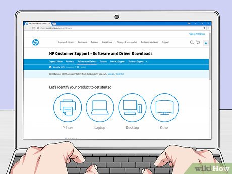 How to Add an HP Printer to a Wi Fi Network Picture 2