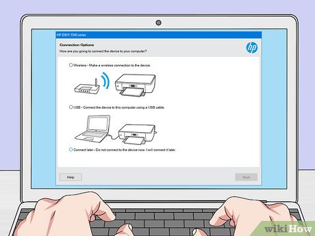 How to Add an HP Printer to a Wi Fi Network Picture 5