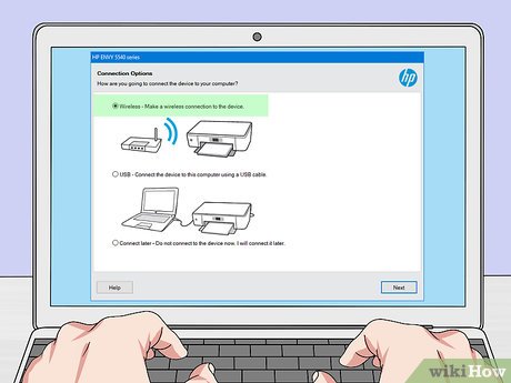 How to Add an HP Printer to a Wi Fi Network Picture 6