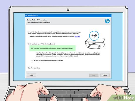 How to Add an HP Printer to a Wi Fi Network Picture 7