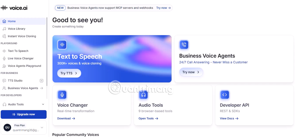 images 4 of How to add and connect Voice.AI to n8n