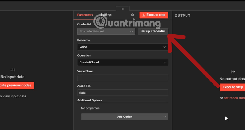 images 7 of How to add and connect Voice.AI to n8n