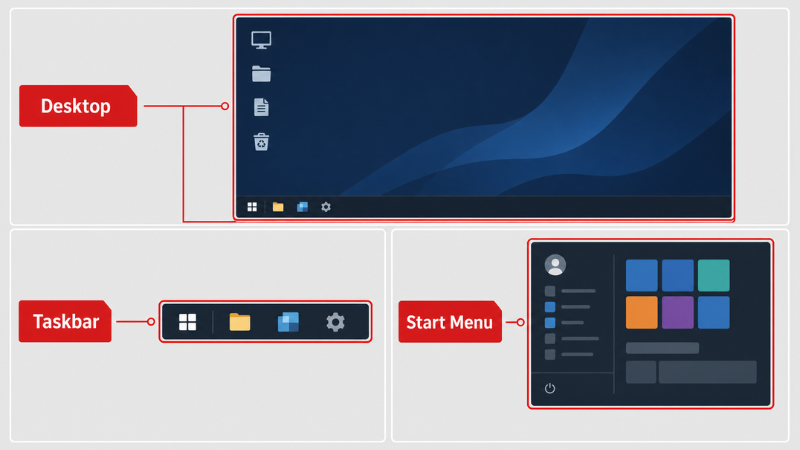 images 1 of How to add apps to the home screen on Windows and Mac laptops