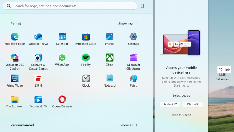 images 3 of How to add apps to the home screen on Windows and Mac laptops