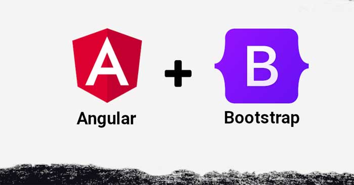 Picture 1 of How to add Bootstrap to an Angular application