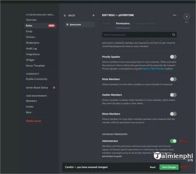 How to add bot to Discord server Picture 3
