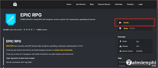 How to add bot to Discord server Picture 5