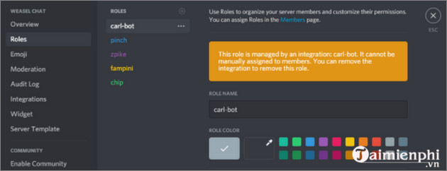 How to add bot to Discord server Picture 8
