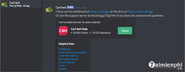 How to add bot to Discord server Picture 9