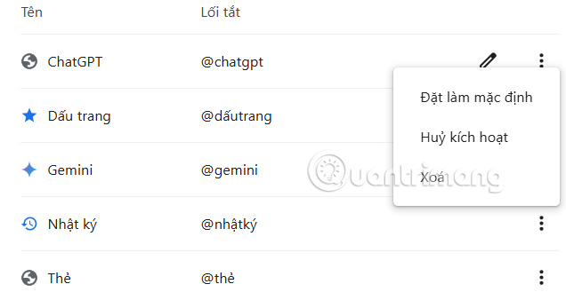 How to add ChatGPT search engine on Chrome Picture 6