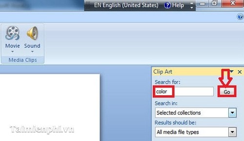 How to Add Clip Art to PowerPoint Easily Picture 5