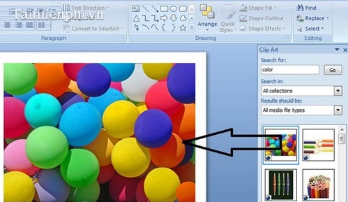 How to Add Clip Art to PowerPoint Easily Picture 7