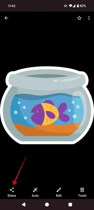 How to Add Custom Stickers to Instagram Stories Picture 10