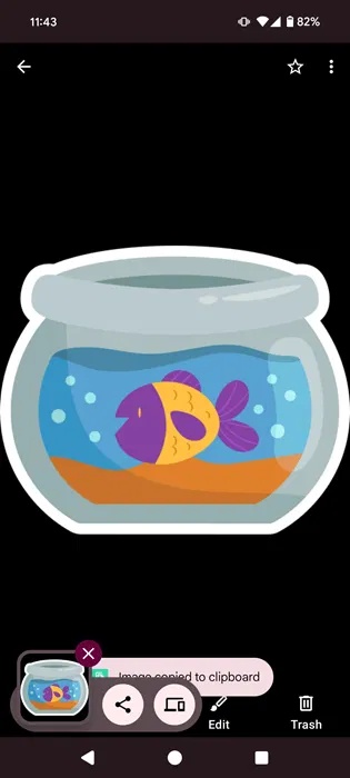 How to Add Custom Stickers to Instagram Stories Picture 12