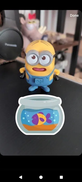 How to Add Custom Stickers to Instagram Stories Picture 14