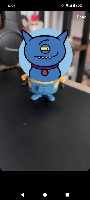 How to Add Custom Stickers to Instagram Stories Picture 17