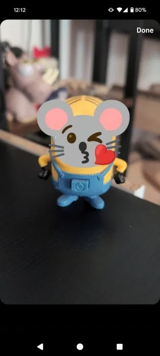 How to Add Custom Stickers to Instagram Stories Picture 20