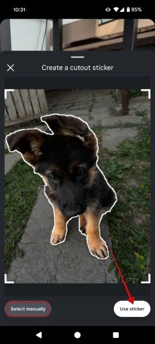 How to Add Custom Stickers to Instagram Stories Picture 3