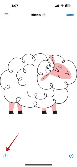 How to Add Custom Stickers to Instagram Stories Picture 6