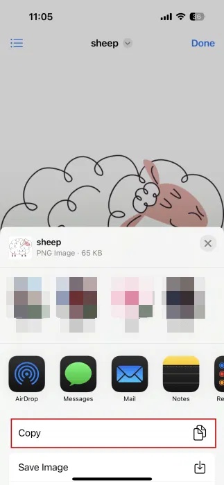 How to Add Custom Stickers to Instagram Stories Picture 7