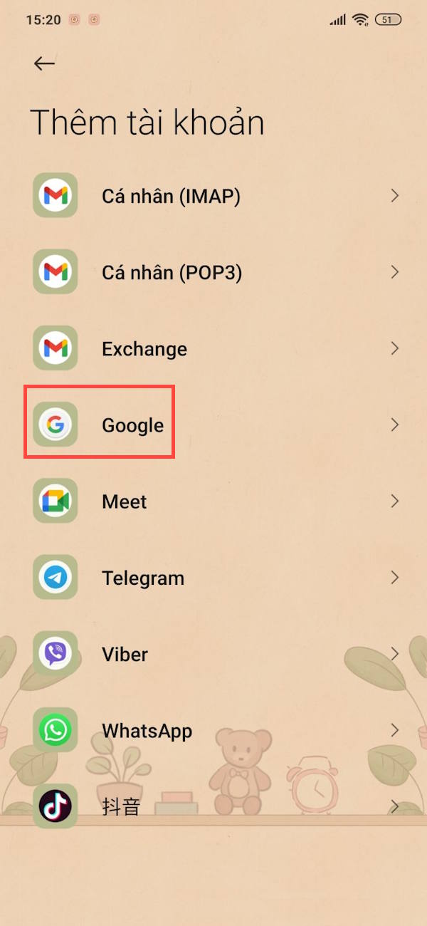 How to add, remove, and switch Google accounts on Android Picture 3