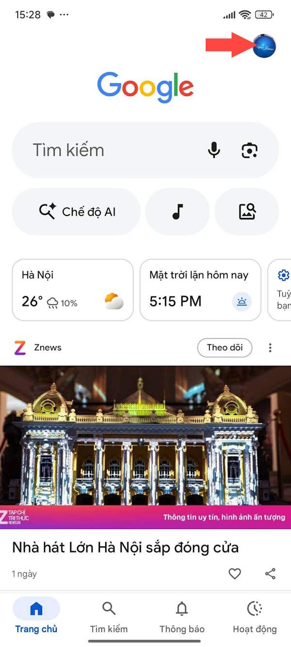 How to add, remove, and switch Google accounts on Android Picture 9