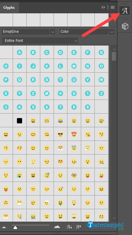 Picture 5 of How to add emojis to photos in Photoshop